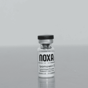 Noxa Labs IpaMarelin 10mg vial for research use only.