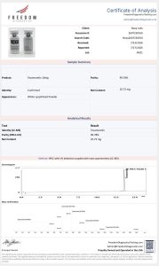 Tesamorelin Tesamorelin 10mg