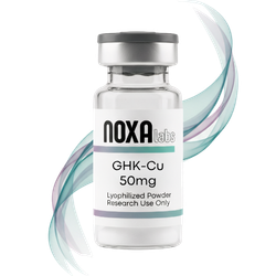 GHK-Cu vial