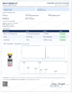 CJC-1295 + Ipamorelin Blend CJC-1295 + Ipamorelin Blend Noxa Labs