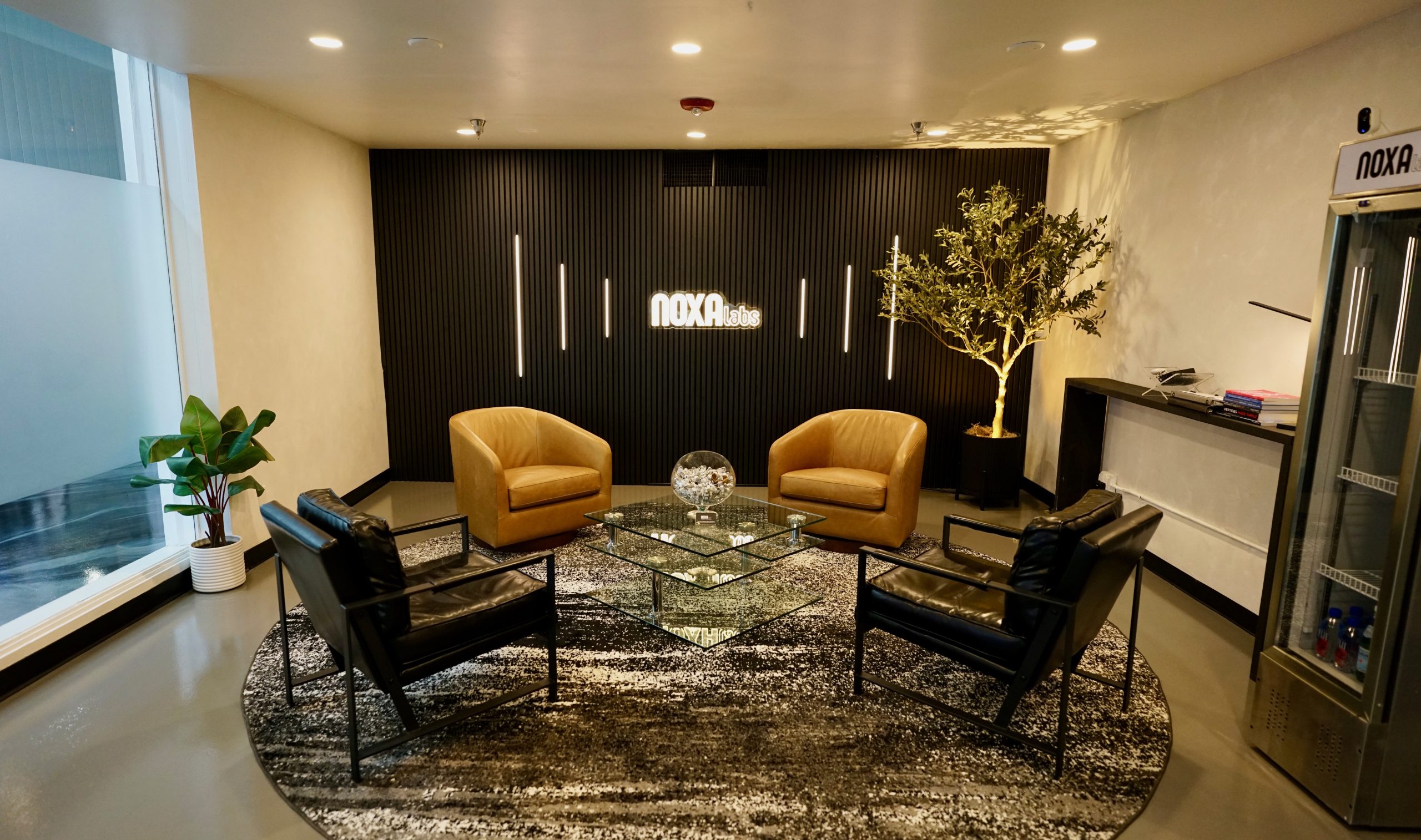 Noxa Labs storefront in Arizona